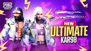 NEW ULTIMATE CRATE OPENING | FLASH STRIKING | KAR98 CRATE OPENING | PUBG MOBILE