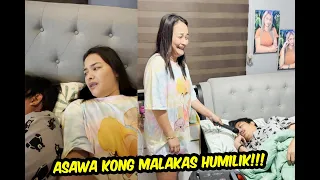 Ganito gawin nyo pag malakas humilik katabi nyo #VinFPV