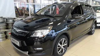 Lifan x50 1.6 МТ ОсмотрАвто 2021