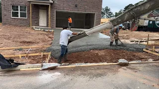 Descubre como nuestra raza HISPANA prepara el concreto en nueva casa🧱🔨￼