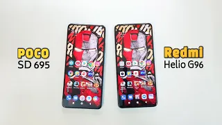 POCO X4 Pro 5G vs Redmi Note 11 Pro - Shocking Performance | Speed Test