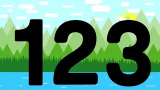 Numbers Song | Children Songs | Learn English Numbers Song | 10 Little Numbers#123