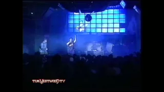 Craig Mack rare footage live in London 1995 - Westwood