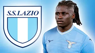 LOUM TCHAOUNA | Welcome To Lazio 2024 🔵⚪ Magic Goals, Skills & Assists In Salernitana (HD)