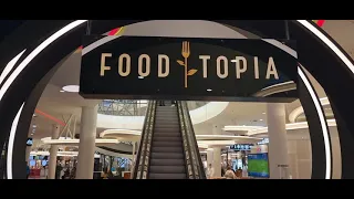 My Zeil Shopping Mall Frankfurt Germany  Food Topia | Konstablerwache