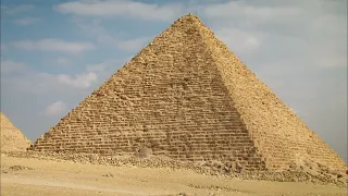 What are the wonders of Ancient Egypt?