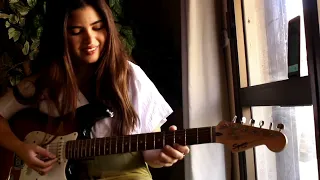 Abdelkader Ya Boualem - Cheb Khaled, Faudel, Rachid Taha (guitar cover)