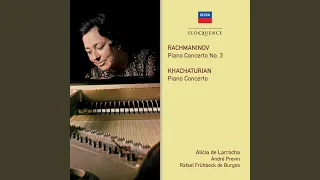 Khachaturian: Piano Concerto in D Flat Major - 2. Andante con anima