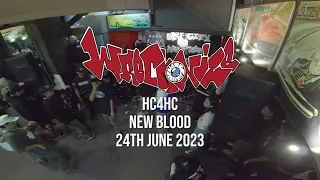 Wreckonize - [HC4HC - New Blood] - June 24, 2023