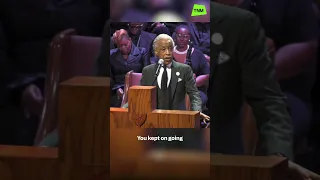 Tyre Nichols funeral: Al Sharpton speech