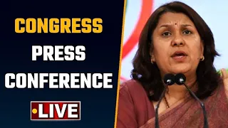 Supriya Shrinate Press Conference LIVE | Lok Sabha Election 2024 | Congress | Oneindia News