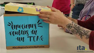 Emociones Ocultas en un TCA