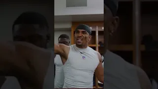 Jalen Hurts Post Game Speech “That Sh!t ain’t right”