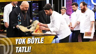 Gecenin İlk Ürünü | MasterChef Türkiye 152. Bölüm