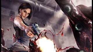 Srpski kom Resident evil 3 remake hardcore #6