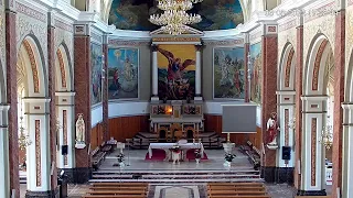 LIVE-Biserica Romano-Catolică „Sf. Mihail Arhanghelul” - Săbăoani