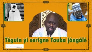 #dakar | Téguine yii serigne touba wax nii | mo war si domou adama si diguénté nite ak mbokam :