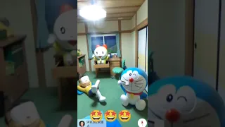 OMG!🤩I Found Doremon,Nobita or Dorami On Google Map||Google Map|| 🤩#shorts