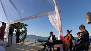 If I ain't Got You - Alicia Keys (violin trio)