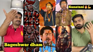 Bageshwar dham Attitude Shorts Videos 😮🔥💪 | Bageshwar dham Power 😈 | Shorts