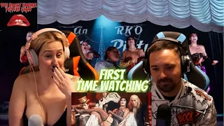 ***FIRST TIME WATCHING***THE ROCKY HORROR PICTURE SHOW***REACTION/MOVIE REACTION!***THIS IS WILD!***