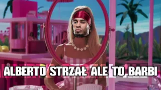 ALBERTO STRZAŁ ALE TO BARBI