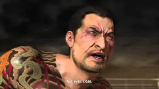 Yakuza 5 playthrough pt152 - 4-Man Rooftop Showdown! The REAL Culprit, Revealed!