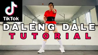 DALENG DALE|TIKTOK STEP BY STEP DANCE TUTORIAL|DANCE GURU