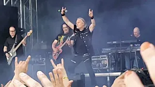 Avantasia - Promised Land (Live @ Sauna Open Air, Tampere 8.7.2022)