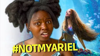 My UNFILTERED Reaction to ASIANS Boycotting Black Ariel