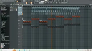 TRAP 190 BPM