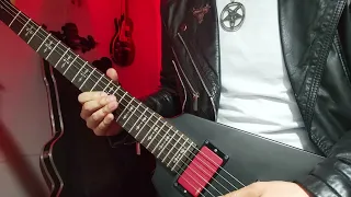 Kanonenfieber Grabenkampf Guitar Cover