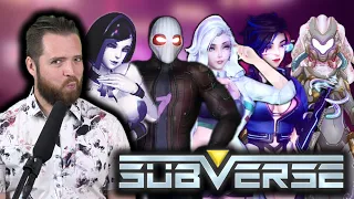 Subverse Review - Yes, this is a real review