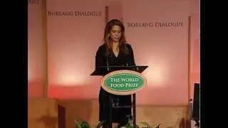 2012 Plenary Address: HRH Princess Haya Bint Al Hussein Video