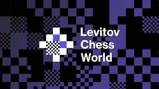 Follow the World Championship match on Levitov Chess world!