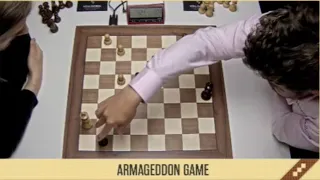 ARMAGEDDON - Magnus Carlsen vs Richard Rapport | Norway Chess 2021