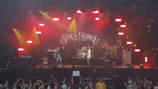 Stick Figure -"Smokin' Love" (feat. Collie Buddz) Live Performance