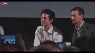 Dylan O'Brien Q&A at Giffoni Film Festival 21/7/14