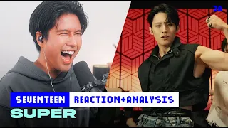 Performer Reacts to Seventeen 'Super (손오공)' MV + Dance Practice | Jeff Avenue