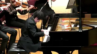 芳野龍吾/Ryugo Yoshino/Rachmaninoff - Piano Concerto No.2 in C minor Op.18　mov.1