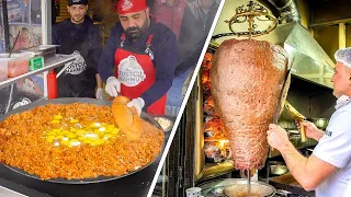 33 Amazing Turkish Street Foods Across Turkey