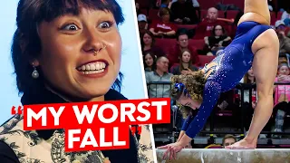 CRAZIEST Moments In Gymnastics History REVEALED!