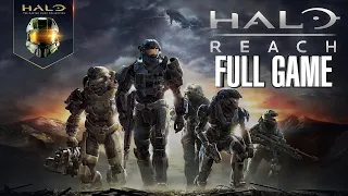 Halo Reach PC Full Game Walkthrough 1080p 60fps