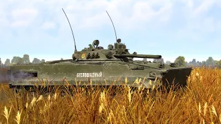 БОРЦУХА ЗАБОРОЛ ТАНКИСТА в War Thunder