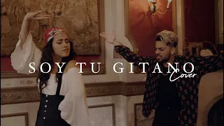 Amor Gitano - Sanazi Celeste Ft. Facundo Mazzei  y Pato Garcia Jr  (Cover)