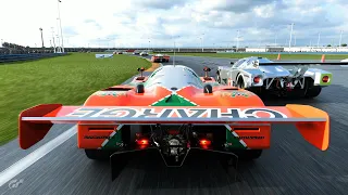 Gran Turismo 7 | Nations Cup | Daytona International Speedway | Mazda 787B '91