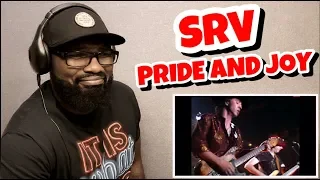 Stevie Ray Vaughan & Double Trouble - Pride And Joy | REACTION