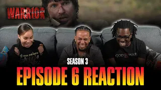 A Soft Heart Won't Do You No Favors | Warrior S3 Ep 6 Reaction