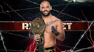 WWE Ricochet Theme - It's About To Go Down + Arena & Crowd Effect w/DL Links!