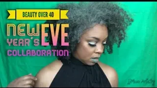 NYE BEAUTY OVER 40 Collaboration